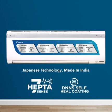 DAIKIN 1.0 TR 5 STAR INVERTER SPLIT AC